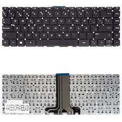 Teclado Español para Portátil - Spanish Laptop Keyboard για HP Pavilion x360 14-AB 14-AB154CA 14-AB057CA 806757-001 806757-A41 806757-061 806757-AD1 806757-261 806757-161 ES No Frame Black ( Κωδ.40483