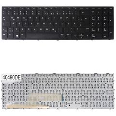 Deutsche Tastatur für Laptop - German Laptop Keyboard για HP Probook 430 G5 450 G5 455 G5 470 G5 650 G4 650 G5 430G5 450G5 455G5 470G5 650G4 650G5 L01027-041 L01028-041 DE Black ( Κωδ.40490DE )