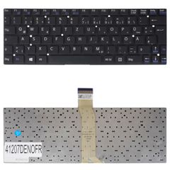 Deutsche Tastatur für Laptop - German Laptop Keyboard για Sony Vaio SVT-11 SV-T11 SVT11 SVT111 SVT1112S1E SVT1112M1E SVT1111C5E SVT1112M1R SVT1112S1R 149107811 DE No Frame Black ( Κωδ.41207DENOFR )