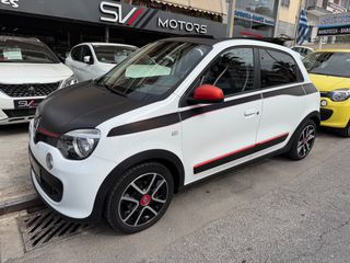 Renault Twingo 2016 Topless automatic