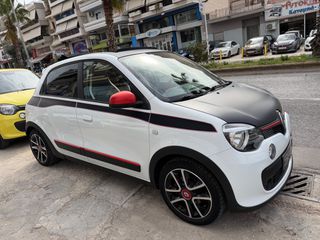Renault Twingo 2016 Topless automatic-thumb-1