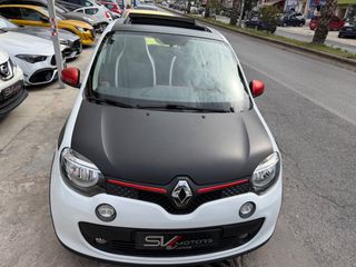 Renault Twingo 2016 Topless automatic-thumb-2