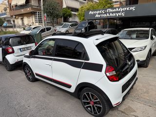Renault Twingo 2016 Topless automatic-thumb-3