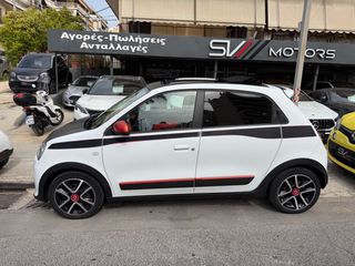 Renault Twingo 2016 Topless automatic-thumb-4