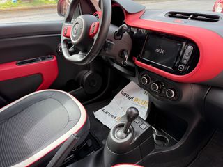 Renault Twingo 2016 Topless automatic-thumb-6