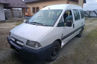 Citroen Jumpy 1998 145.000 χλμ !! 9/ΘΕΣΙΟ !! 1600cc !! ΓΕΝΙΚΟ ΣΕΡΒΙΣ !! ΚΤΕΟ !!