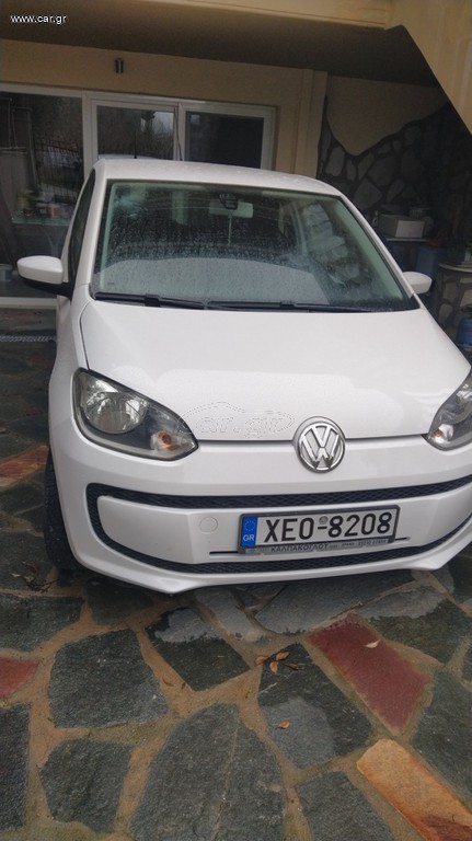 Volkswagen Up 2014 MOVE UP! 1.0 60PS