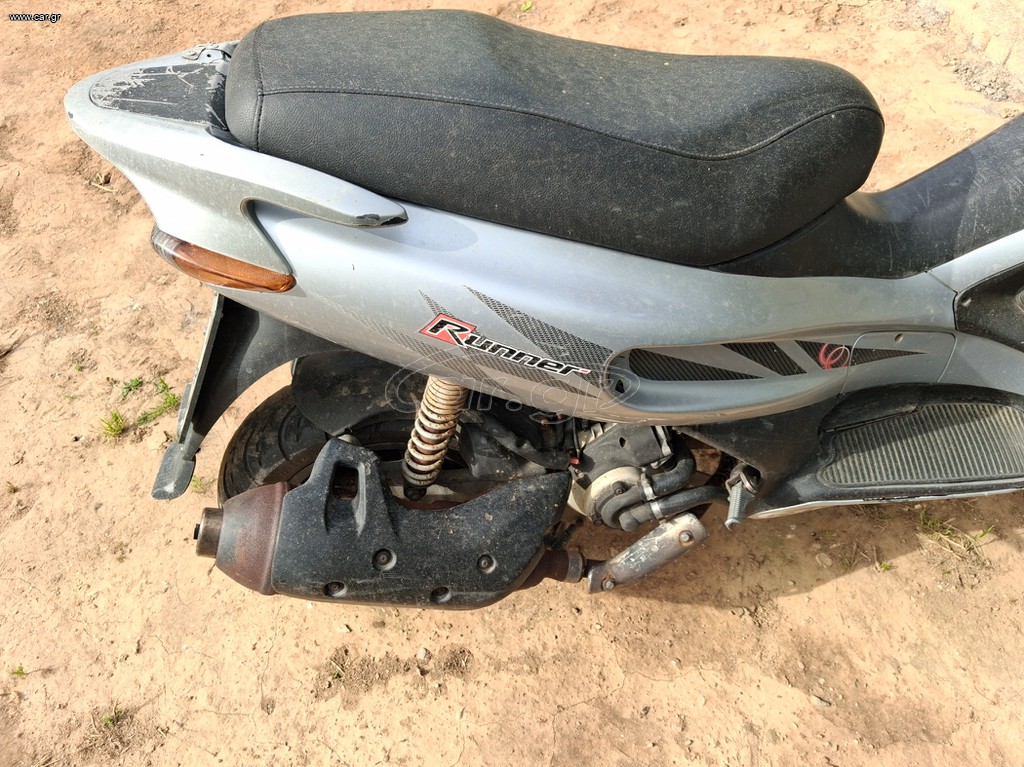 Gilera Runner 125 2003