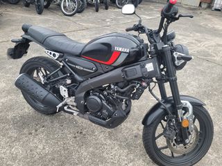 Yamaha XSR 125 2023