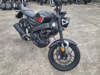 Yamaha XSR 125 2023-thumb-2