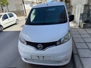Κλούβα Nissan 2018 NV200 EURO6  ΕΓΓΥΗΣΗ-thumb-7