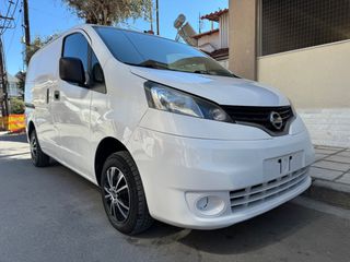 Κλούβα Nissan 2018 NV200 EURO6  ΕΓΓΥΗΣΗ-thumb-8