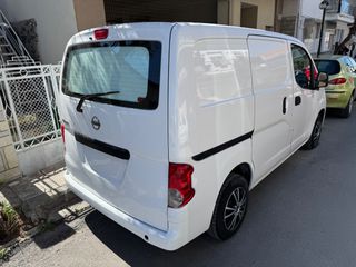 Κλούβα Nissan 2018 NV200 EURO6  ΕΓΓΥΗΣΗ-thumb-9