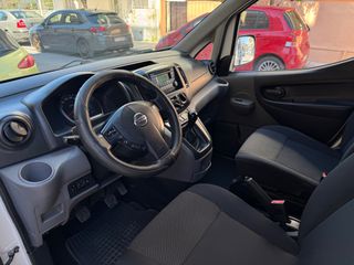 Κλούβα Nissan 2018 NV200 EURO6  ΕΓΓΥΗΣΗ-thumb-12