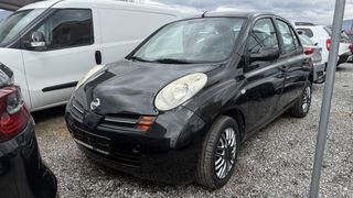 Nissan Micra 2005 1.2 benzin lpg
