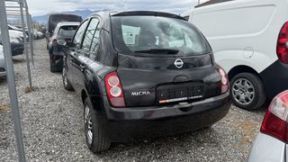 Nissan Micra 2005 1.2 benzin lpg-thumb-2