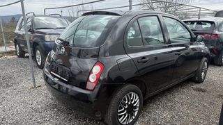Nissan Micra 2005 1.2 benzin lpg-thumb-3