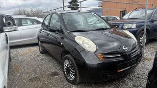 Nissan Micra 2005 1.2 benzin lpg-thumb-4
