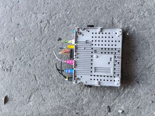 BMW X1 U11 2025 ΜΟΝΑΔΑ ΕΛΕΓΧΟΥ RADIO 5B323D1
