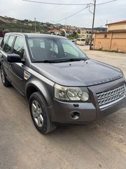 Land Rover Freelander 2007 FREELANDER 2