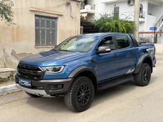 Ford Raptor 2021 RAPTOR PERFORMANCE