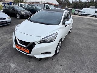 Nissan Micra 2017 K14
