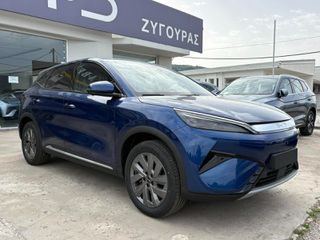 BYD ATTO 3 2026 EVO Design RWD ΕΤΟΙΜΟΠΑΡΑΔΟΤΟ!