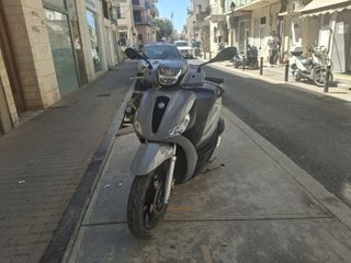 Piaggio Medley 125 2023 A1 Δίπλωμα-thumb-2