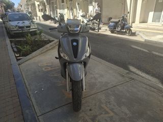 Piaggio Medley 125 2023 A1 Δίπλωμα-thumb-3