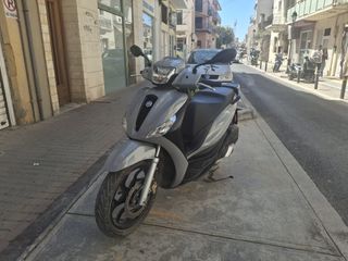 Piaggio Medley 125 2023 A1 Δίπλωμα-thumb-4