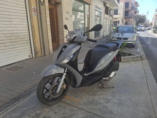 Piaggio Medley 125 2023 A1 Δίπλωμα-thumb-5