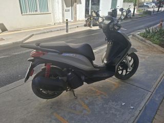 Piaggio Medley 125 2023 A1 Δίπλωμα-thumb-8
