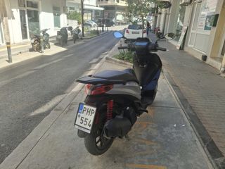 Piaggio Medley 125 2023 A1 Δίπλωμα-thumb-9