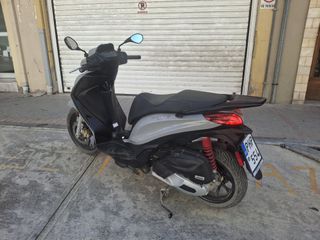 Piaggio Medley 125 2023 A1 Δίπλωμα-thumb-11