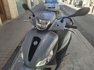 Piaggio Medley 125 2023 A1 Δίπλωμα-thumb-13