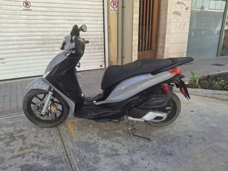 Piaggio Medley 125 2023 A1 Δίπλωμα-thumb-15