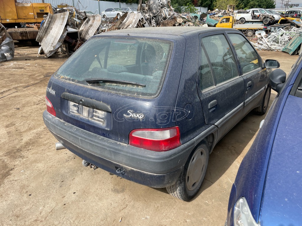 CITROEN SAXO