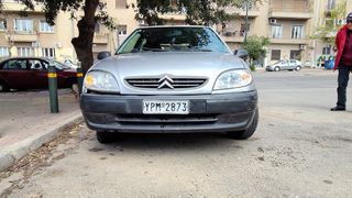 Citroen Saxo 2001 1.100CC