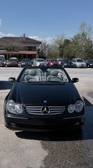 Mercedes-Benz CLK 200 2006 CLK 200 KOMPRESSOR ELEGANCE