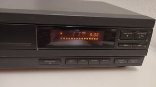 Jvc Cd player XL-E34BK-thumb-2