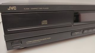 Jvc Cd player XL-E34BK-thumb-3