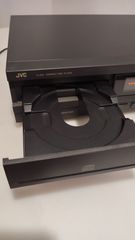 Jvc Cd player XL-E34BK-thumb-4