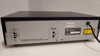 Jvc Cd player XL-E34BK-thumb-6