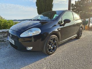 Fiat Grande Punto 2007 sporting 6spd 1.3 mtj