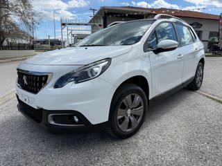 Peugeot 2008 2018 1.2 PureTech Blue Lion