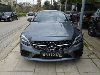 Mercedes-Benz C 200 2019 AMG SPORT PACKET- AVANTGARDE