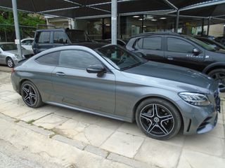 Mercedes-Benz C 200 2019 AMG SPORT PACKET- AVANTGARDE-thumb-1