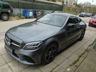 Mercedes-Benz C 200 2019 AMG SPORT PACKET- AVANTGARDE-thumb-2