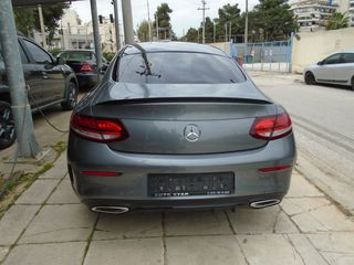 Mercedes-Benz C 200 2019 AMG SPORT PACKET- AVANTGARDE-thumb-3