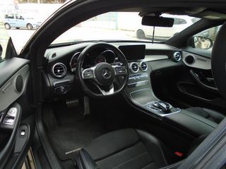 Mercedes-Benz C 200 2019 AMG SPORT PACKET- AVANTGARDE-thumb-4